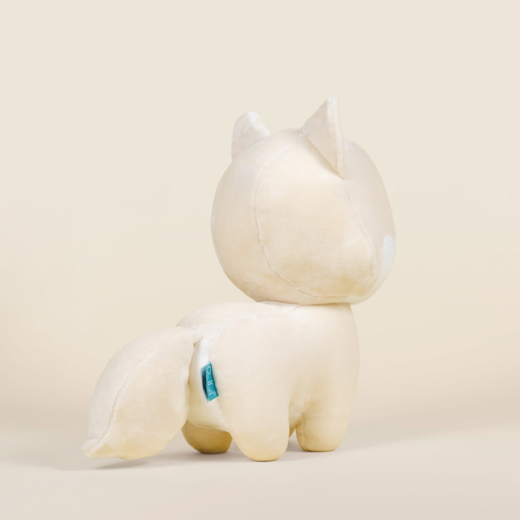 Arcti the Arctic Fox