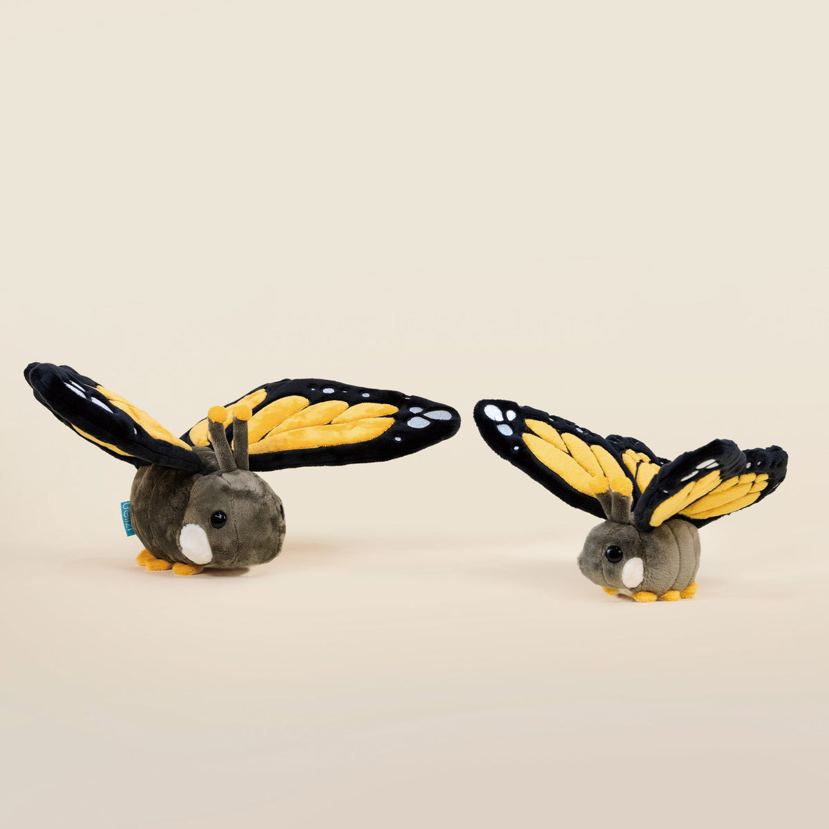 Mini Monarch Butti the Butterfly