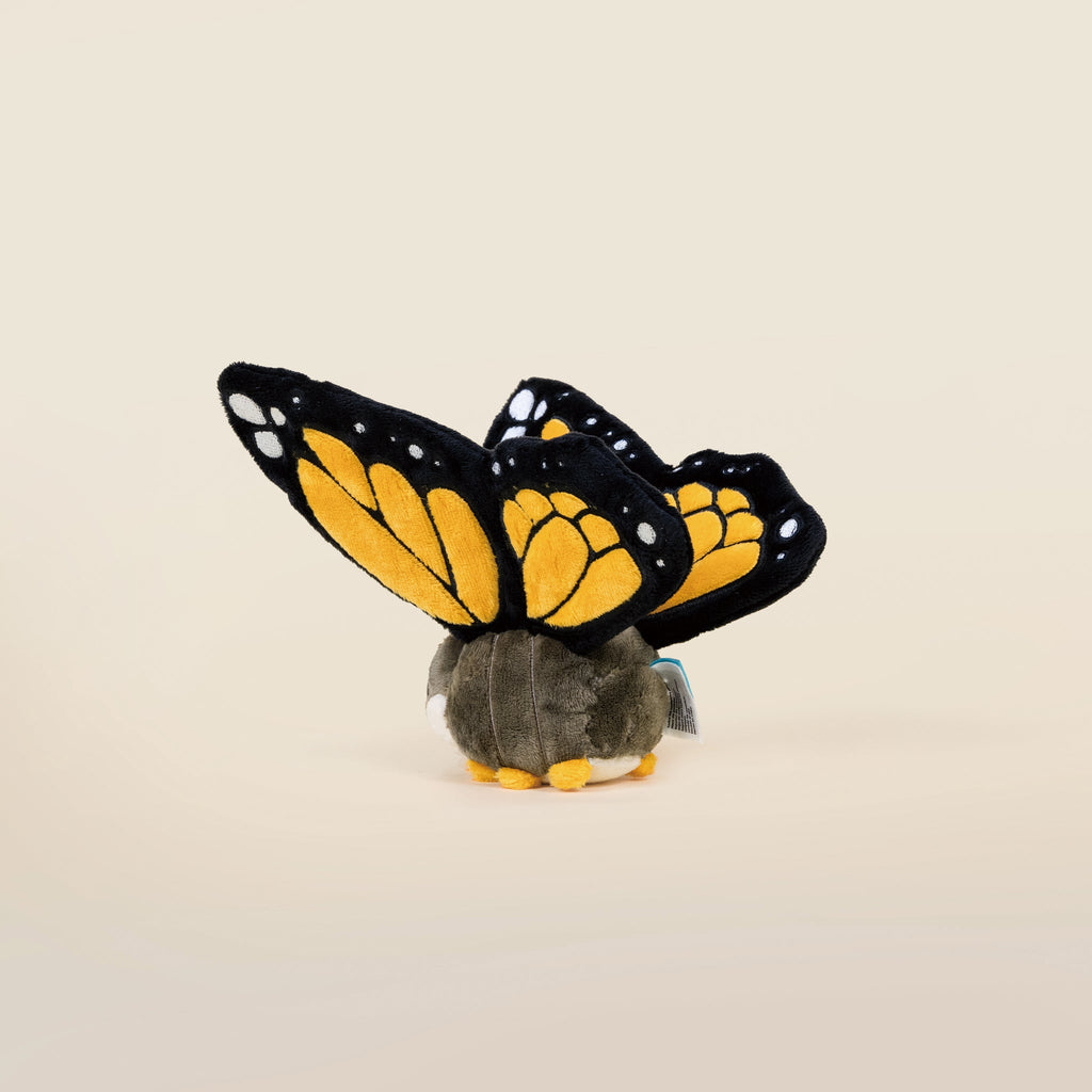 Mini Monarch Butti the Butterfly