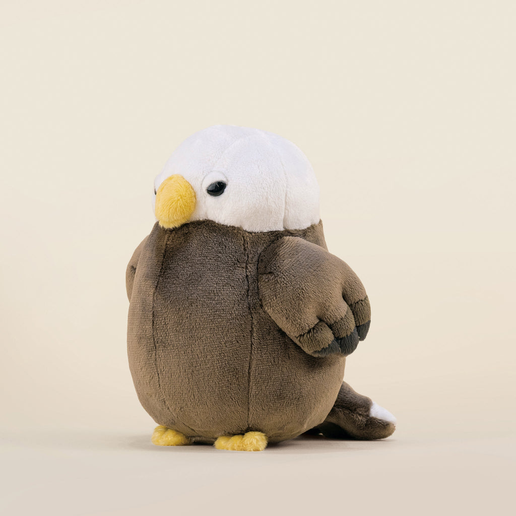 Mini Baldi the Bald Eagle