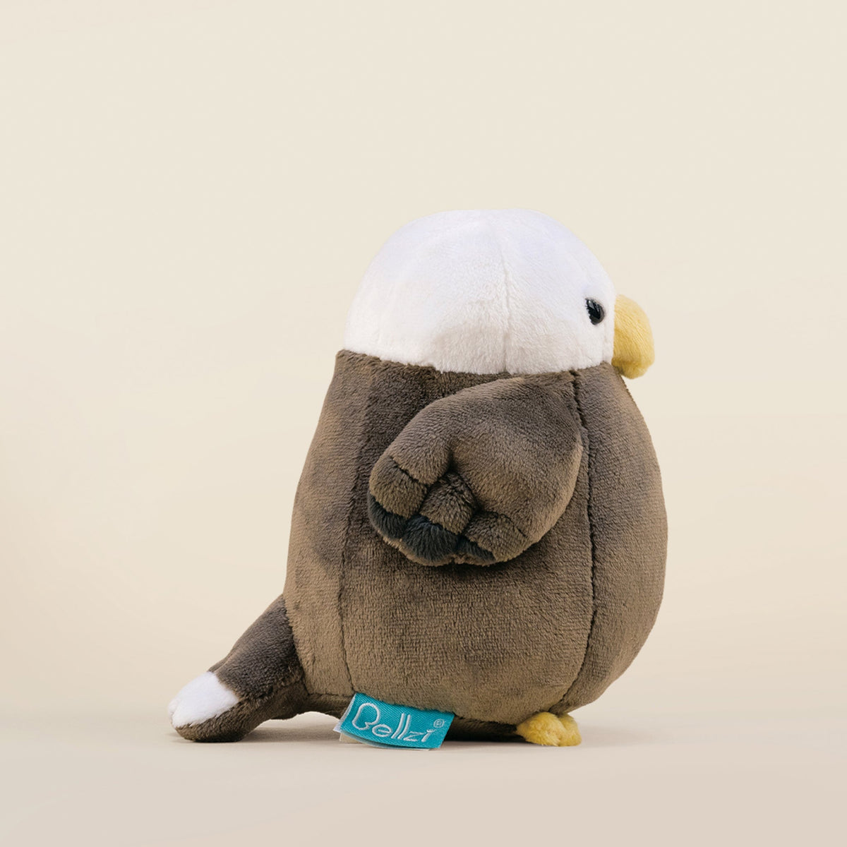 Mini Baldi the Bald Eagle
