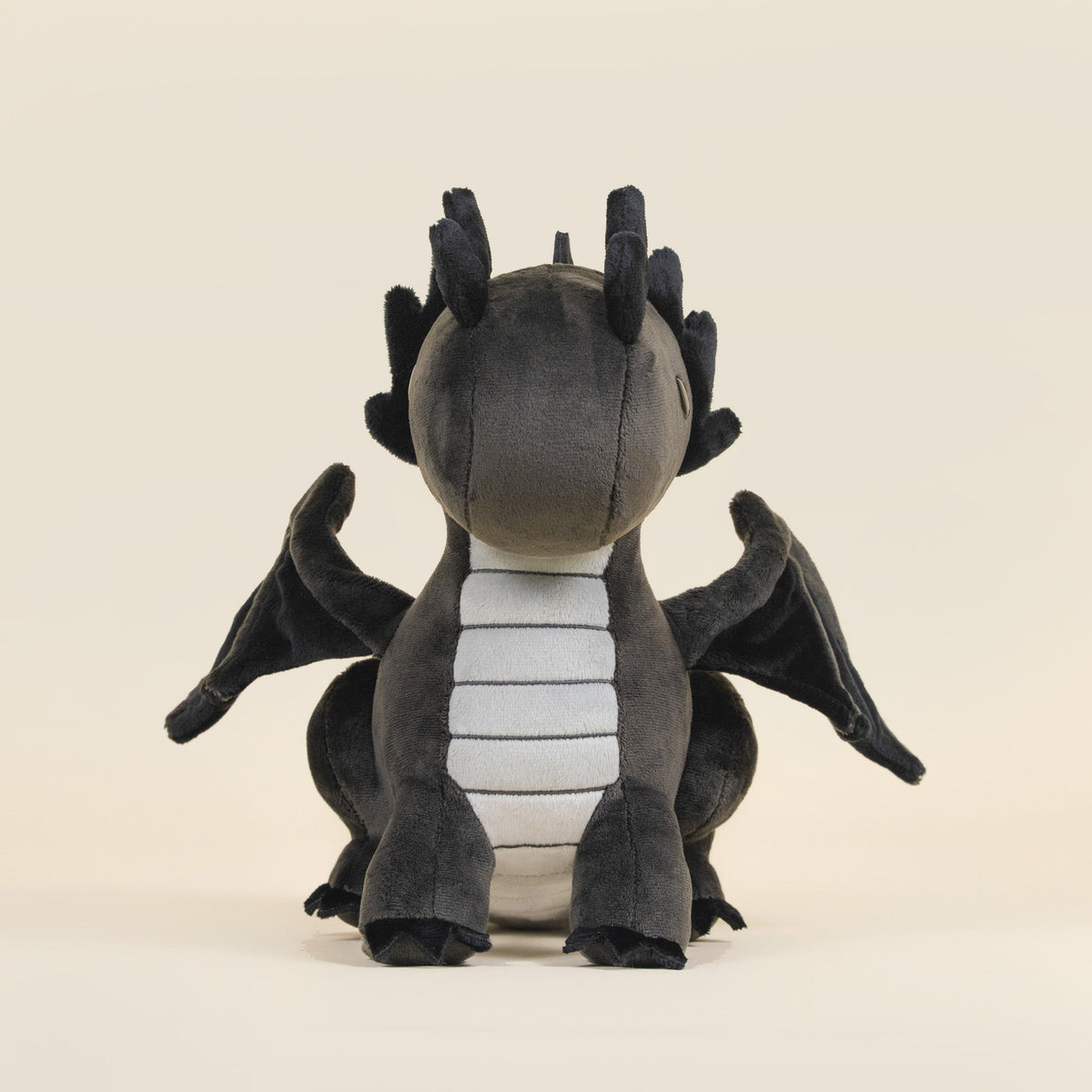 Black Draggi the Fire Dragon