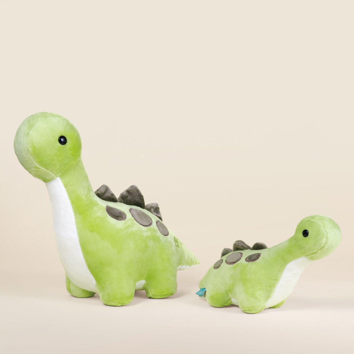 Bronti the Brontosaurus