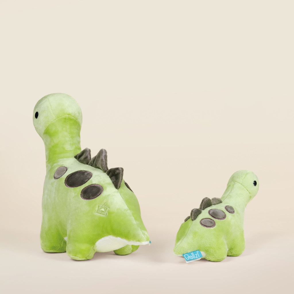 Bronti the Brontosaurus