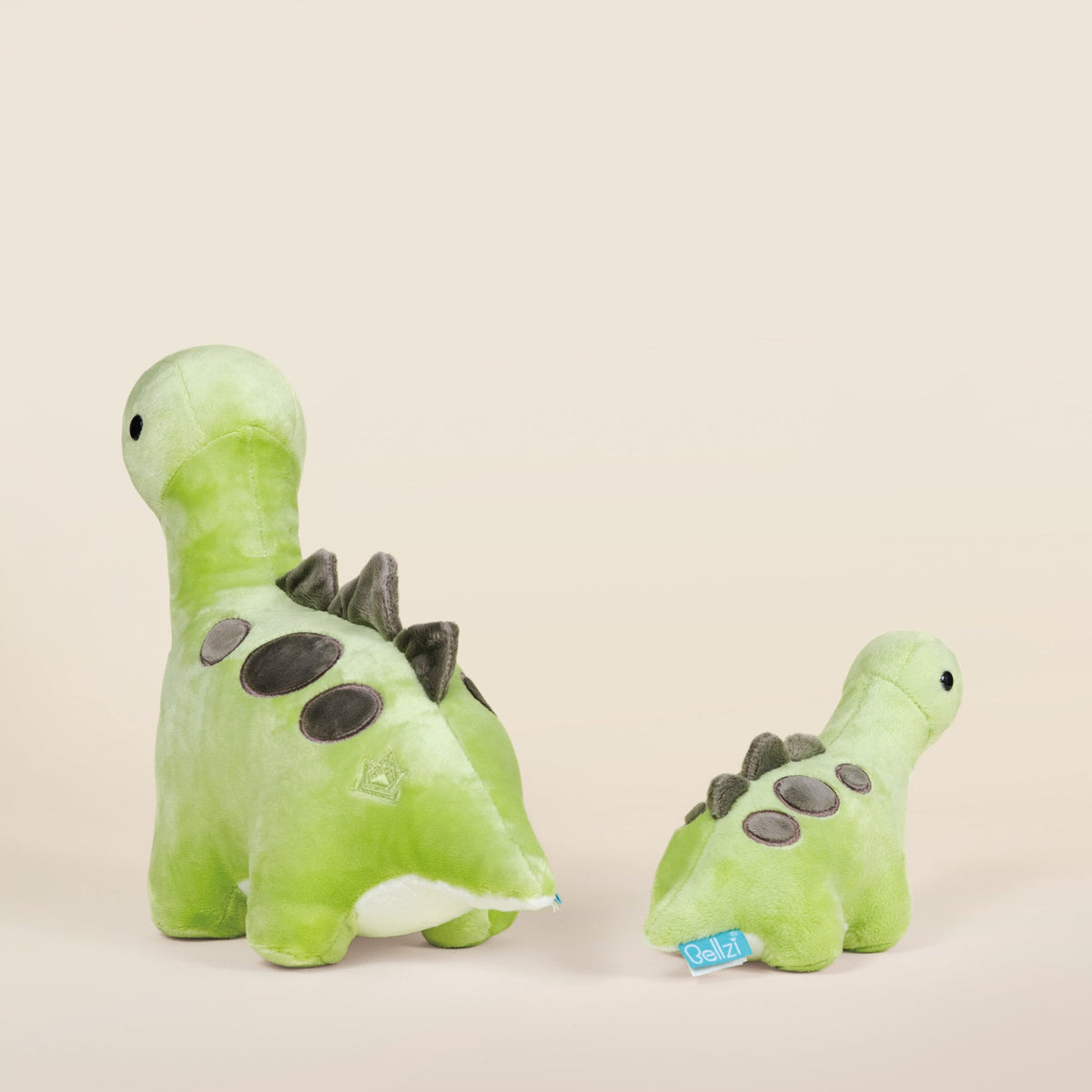 Bronti the Brontosaurus