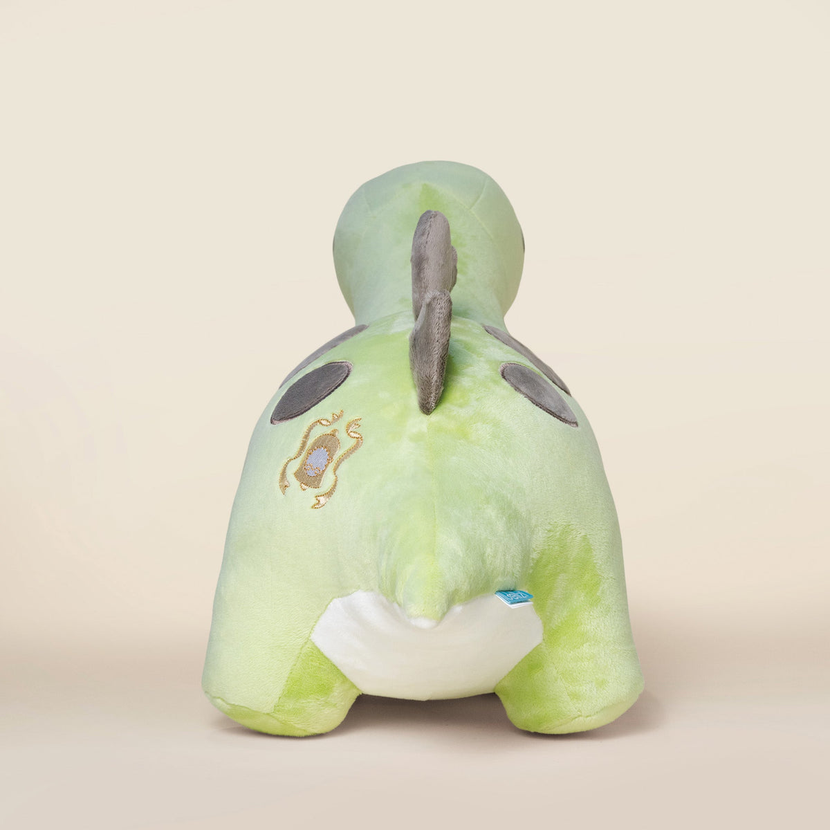 Giant Bronti the Brontosaurus
