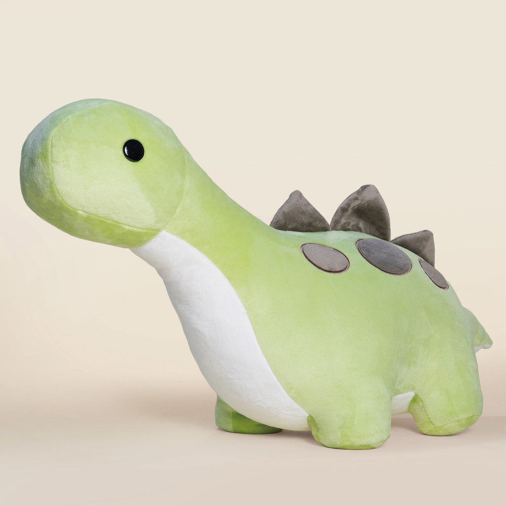 Giant Bronti the Brontosaurus