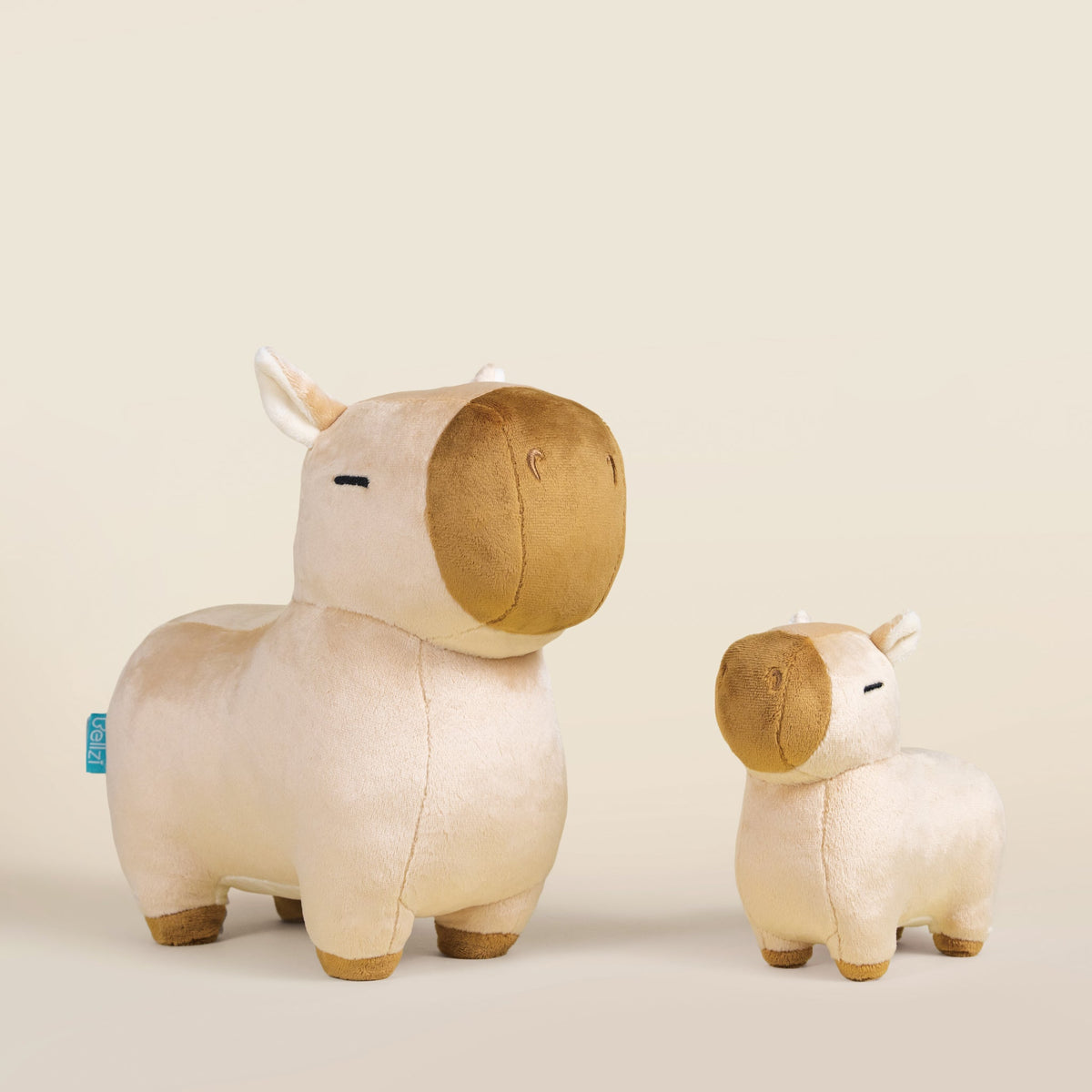 Mini Cappi the Capybara