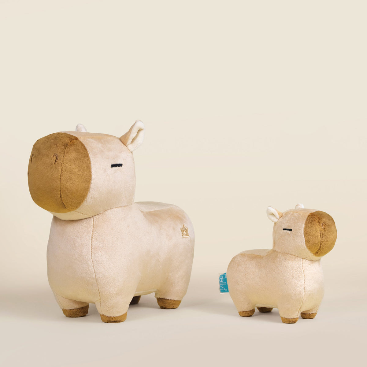 Mini Cappi the Capybara