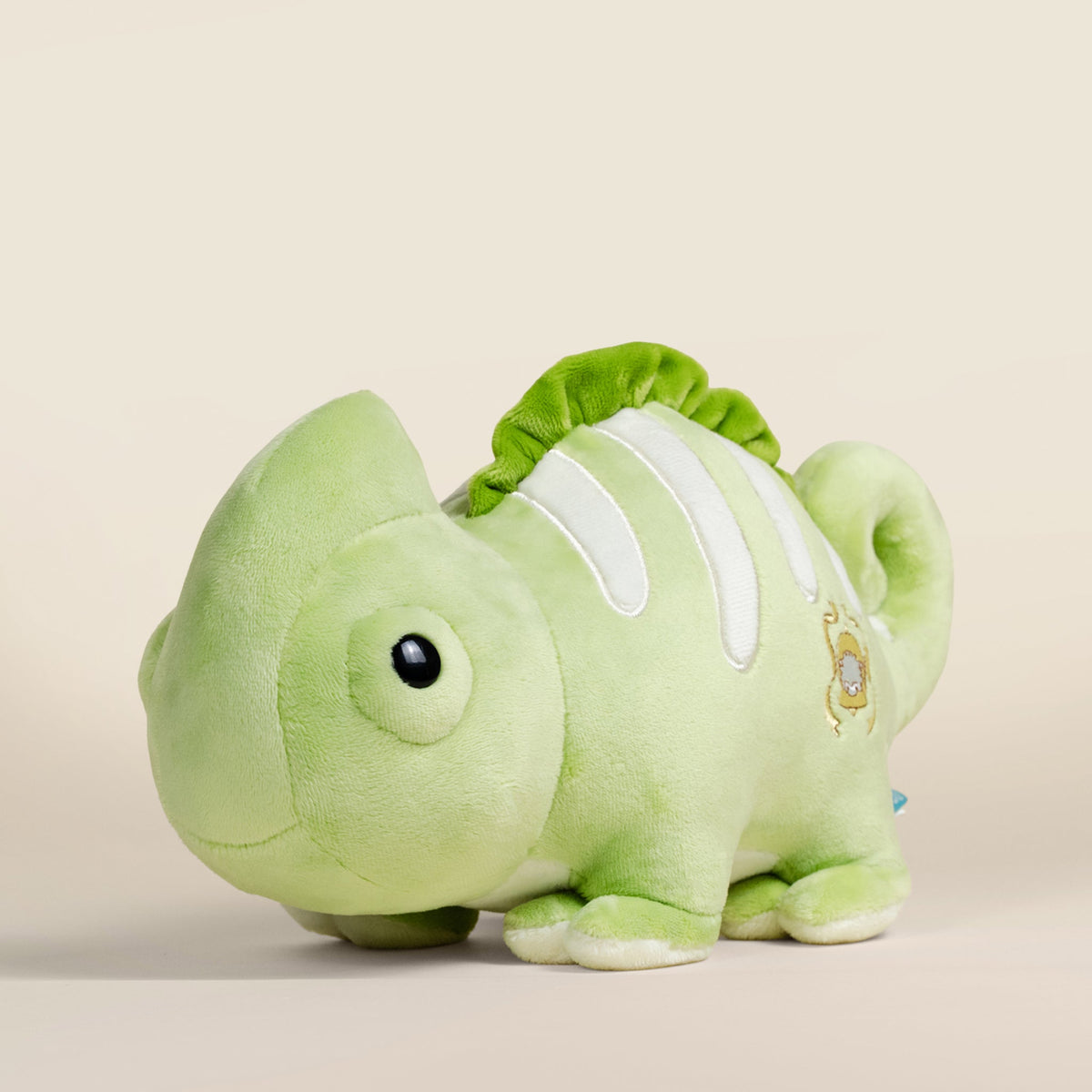 Chamili the Chameleon