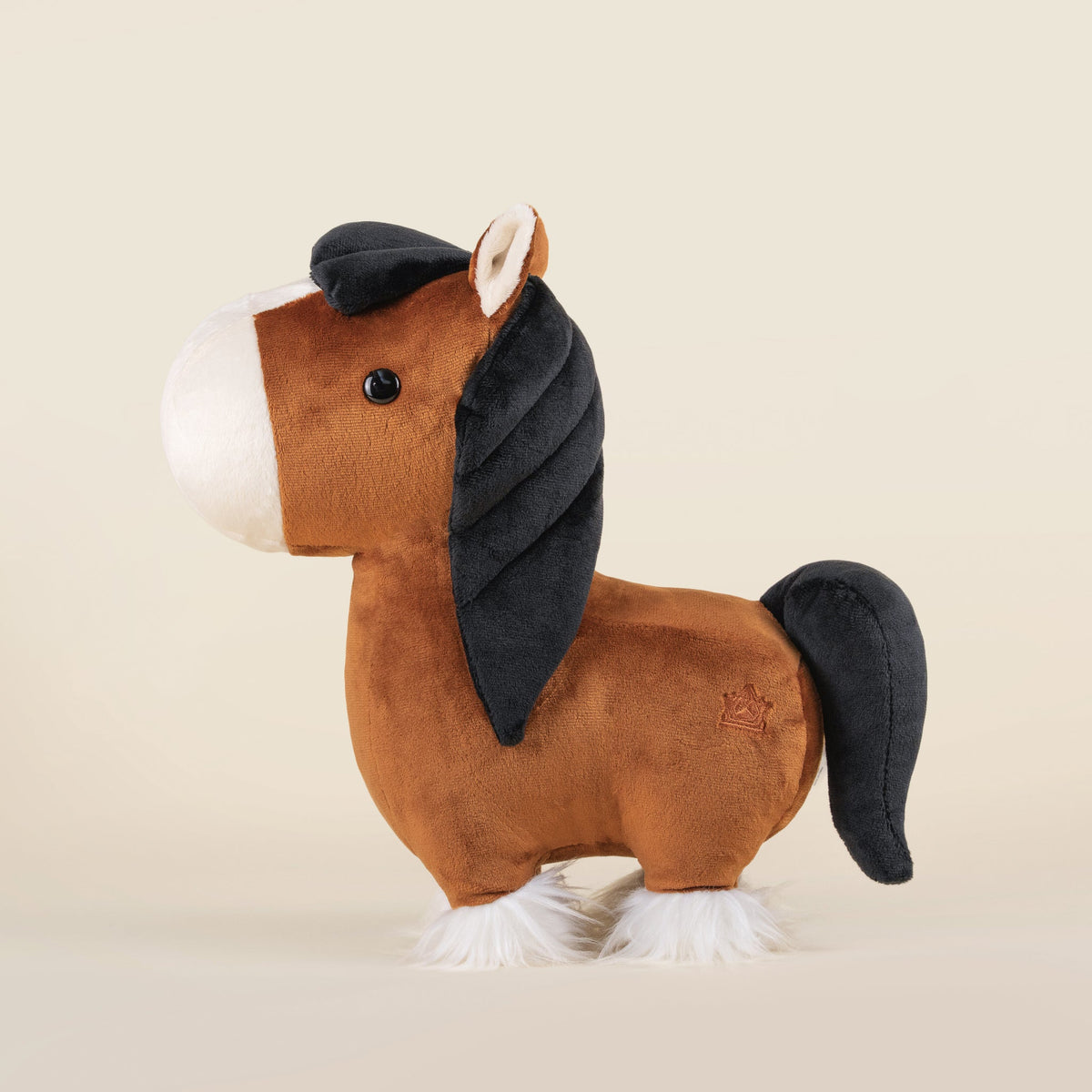 Clydesdale the Horsi