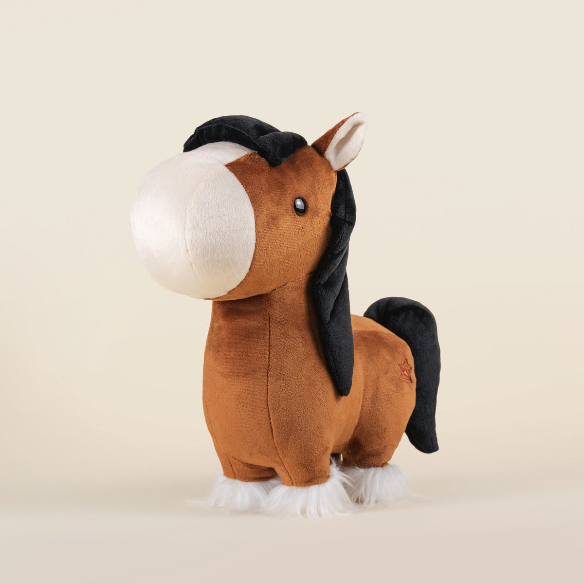 Clydesdale the Horsi