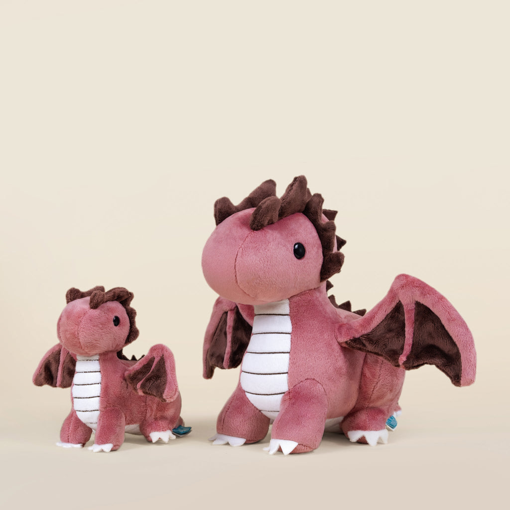 Mini Draggi the Dragon