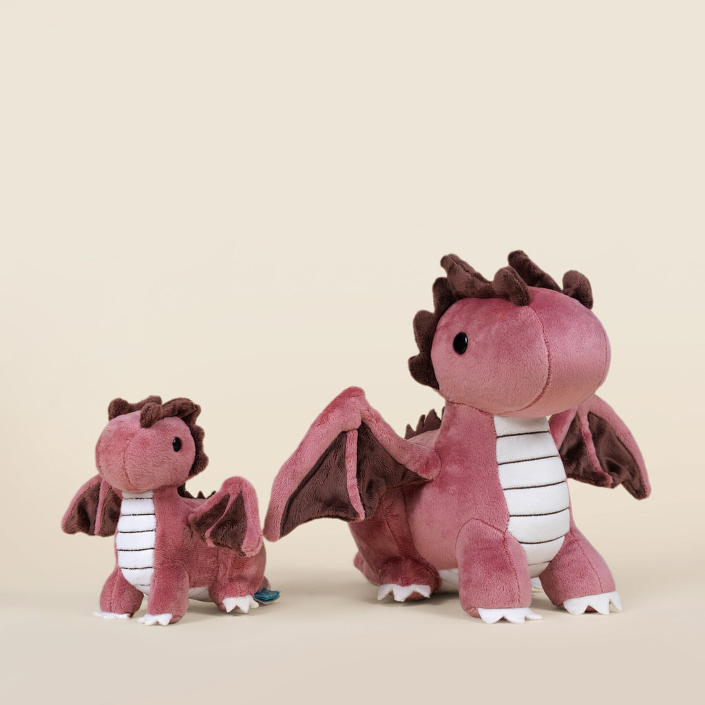 Mini Draggi the Dragon