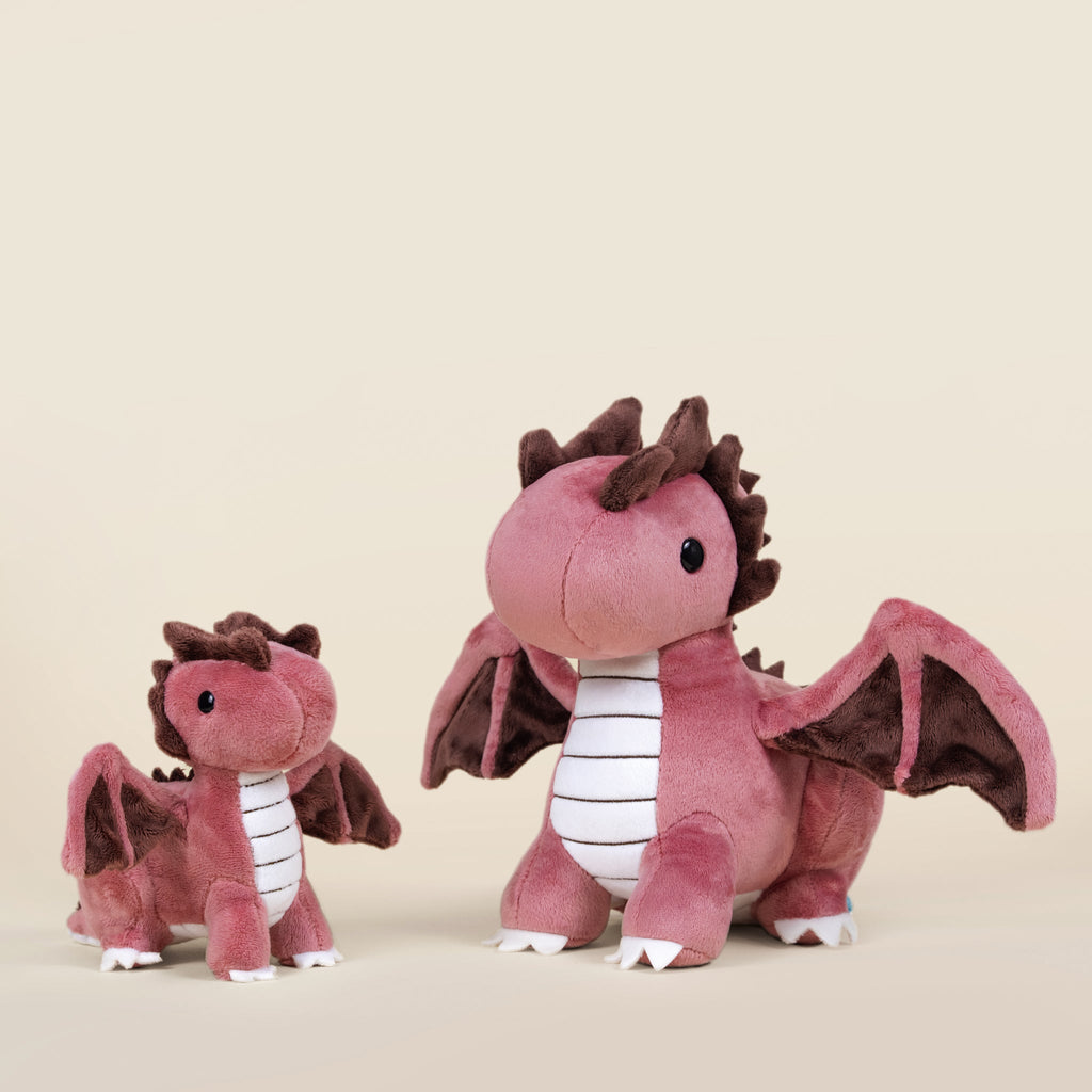 Mini Draggi the Dragon