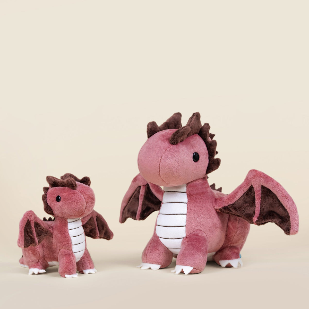 Mini Draggi the Dragon