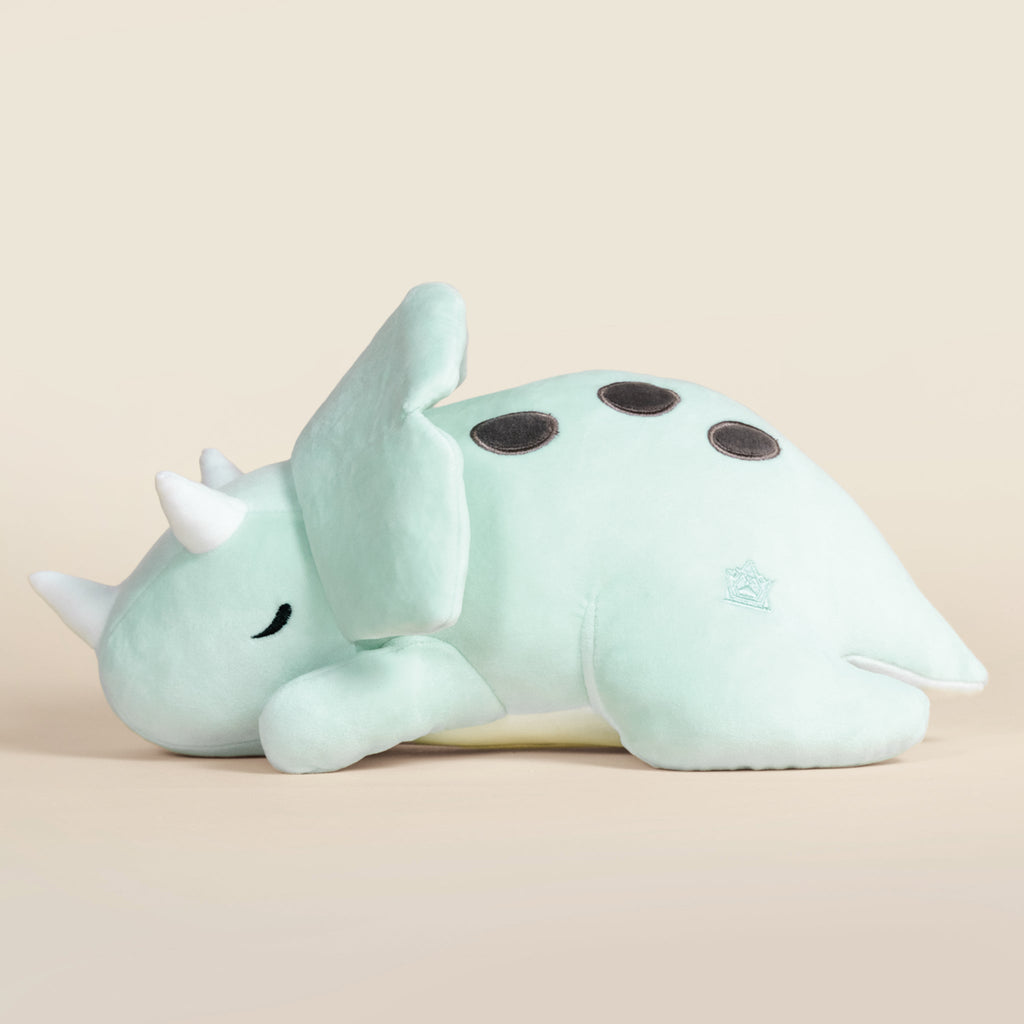 Dreaming Seri the Triceratops