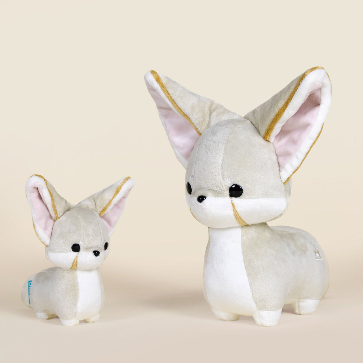 Mini Fenni the Fennec Fox