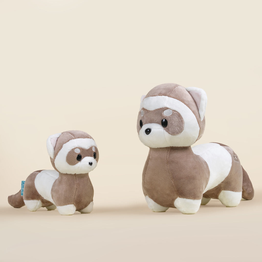 Mini Ferri the Ferret
