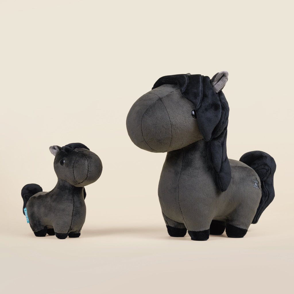 Friesian the Horsi