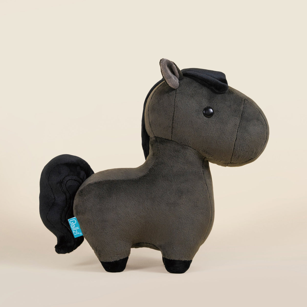Friesian the Horsi