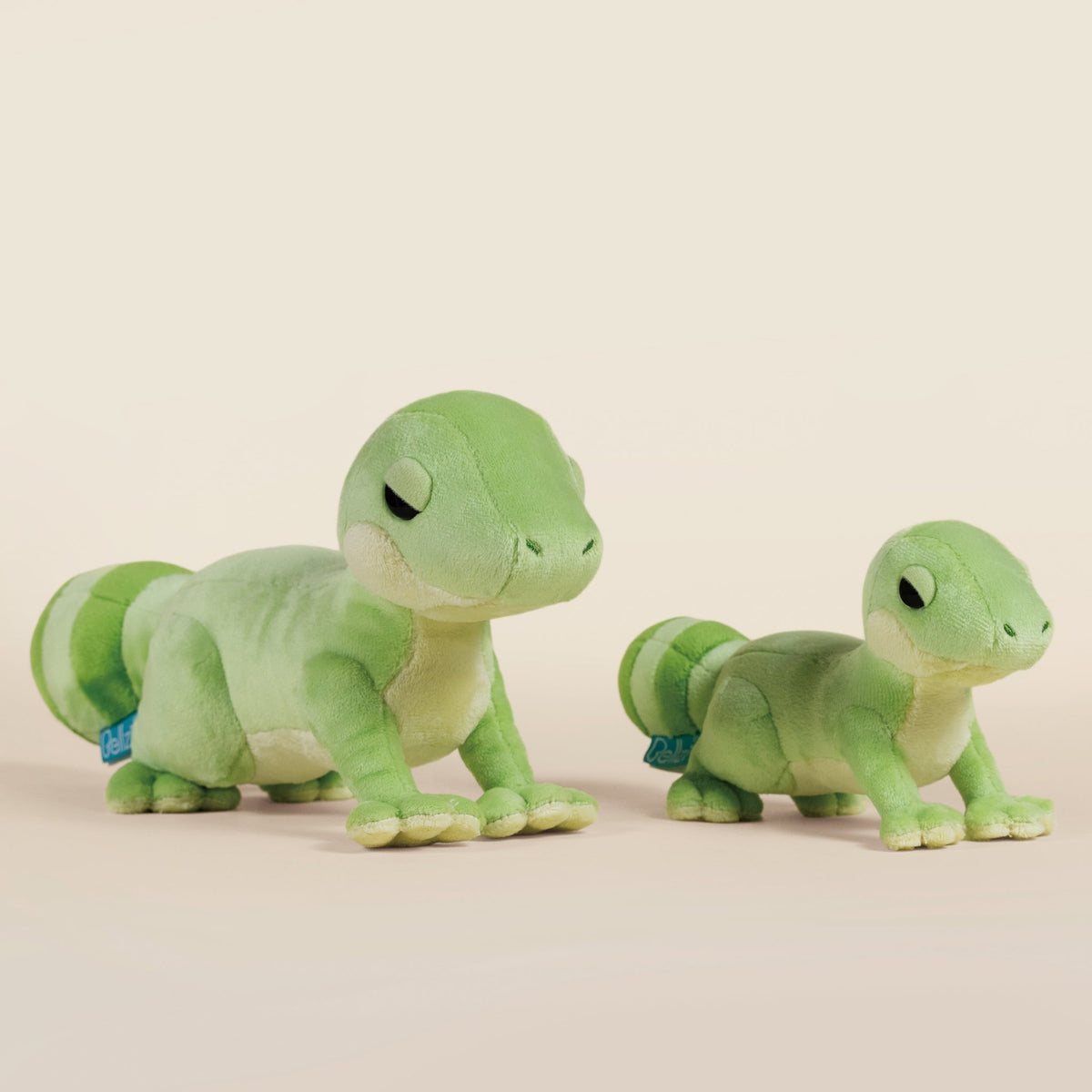 Mini Gecki the Gecko