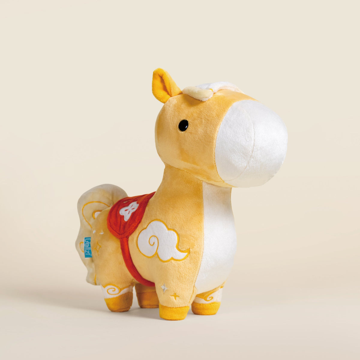 Golden Horsi the Horse
