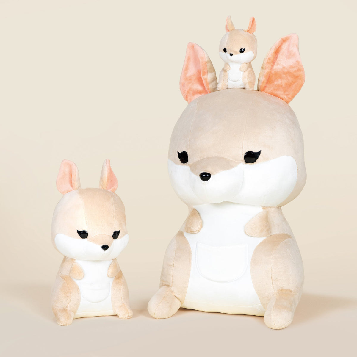 Giant Kangi the Kangaroo