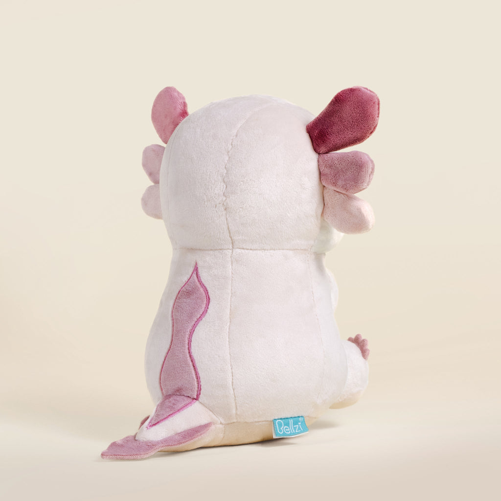 Lotti the Axolotl
