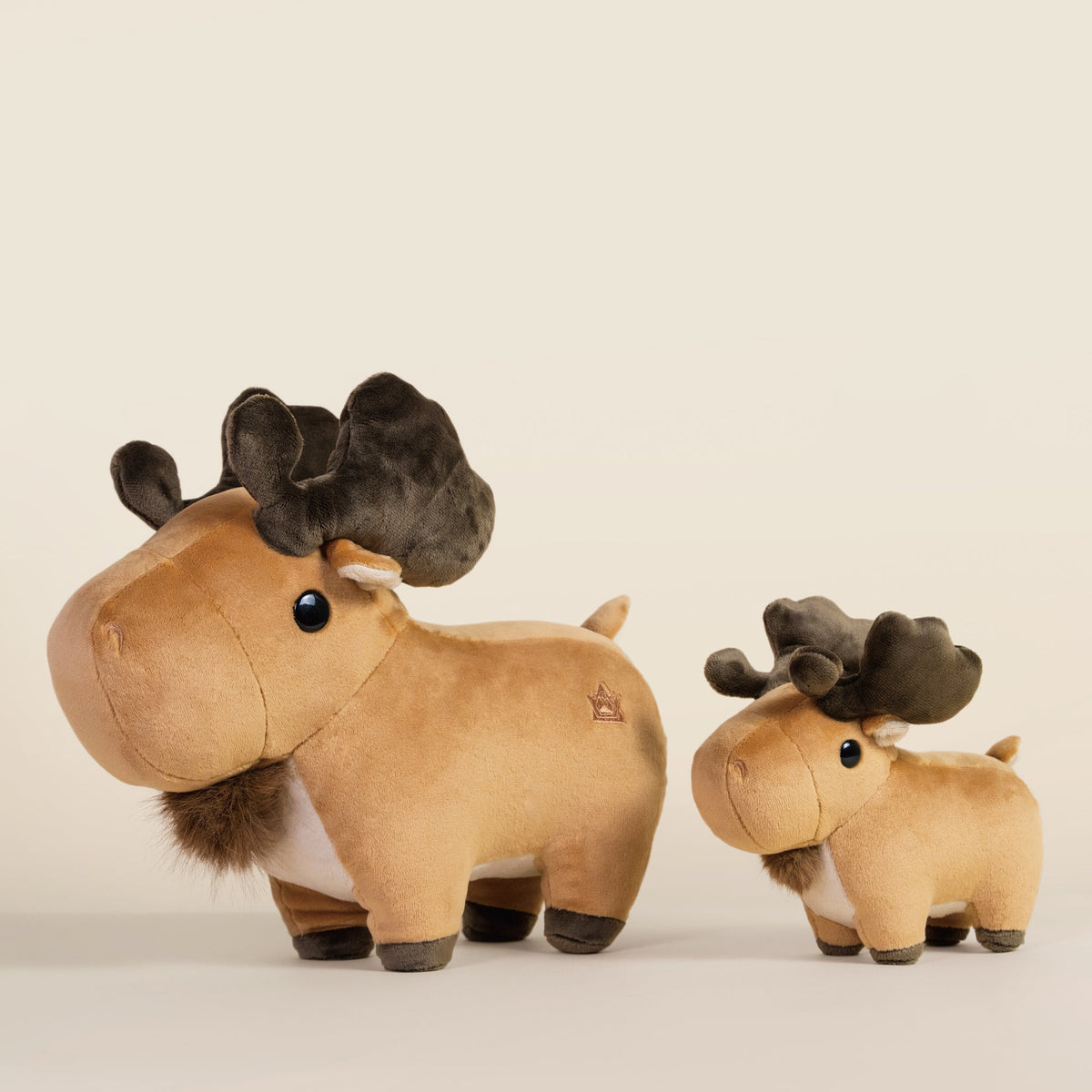 Moosi the Moose