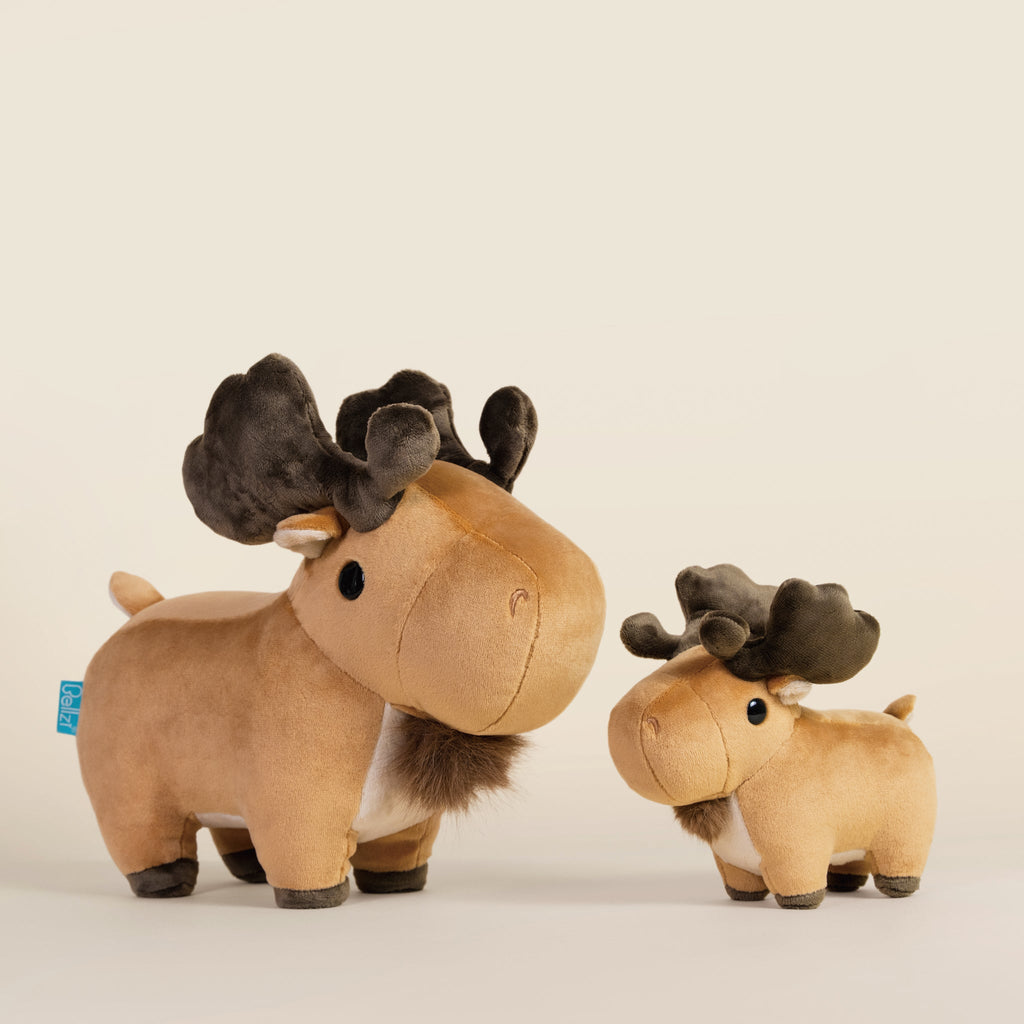 Moosi the Moose