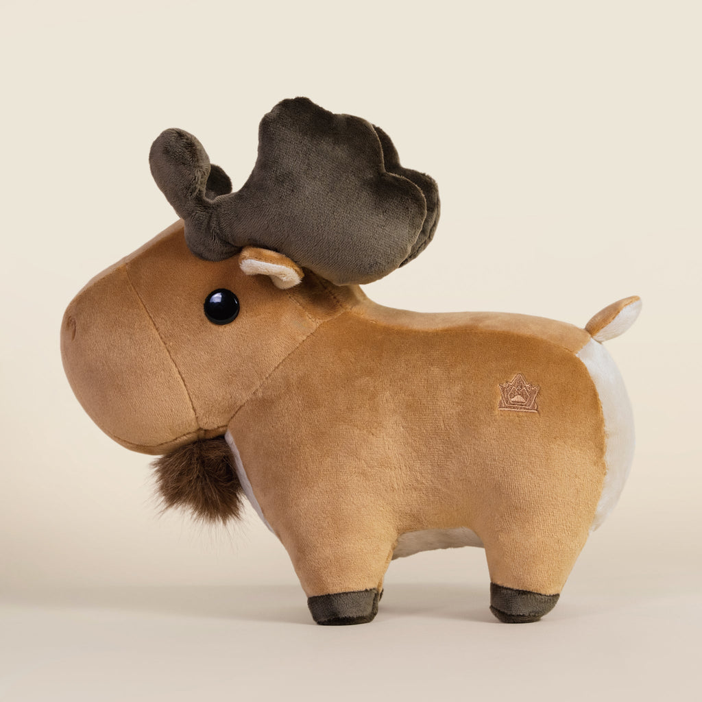 Moosi the Moose