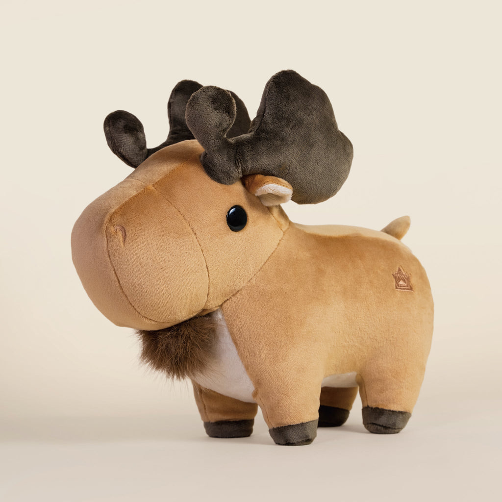 Moosi the Moose
