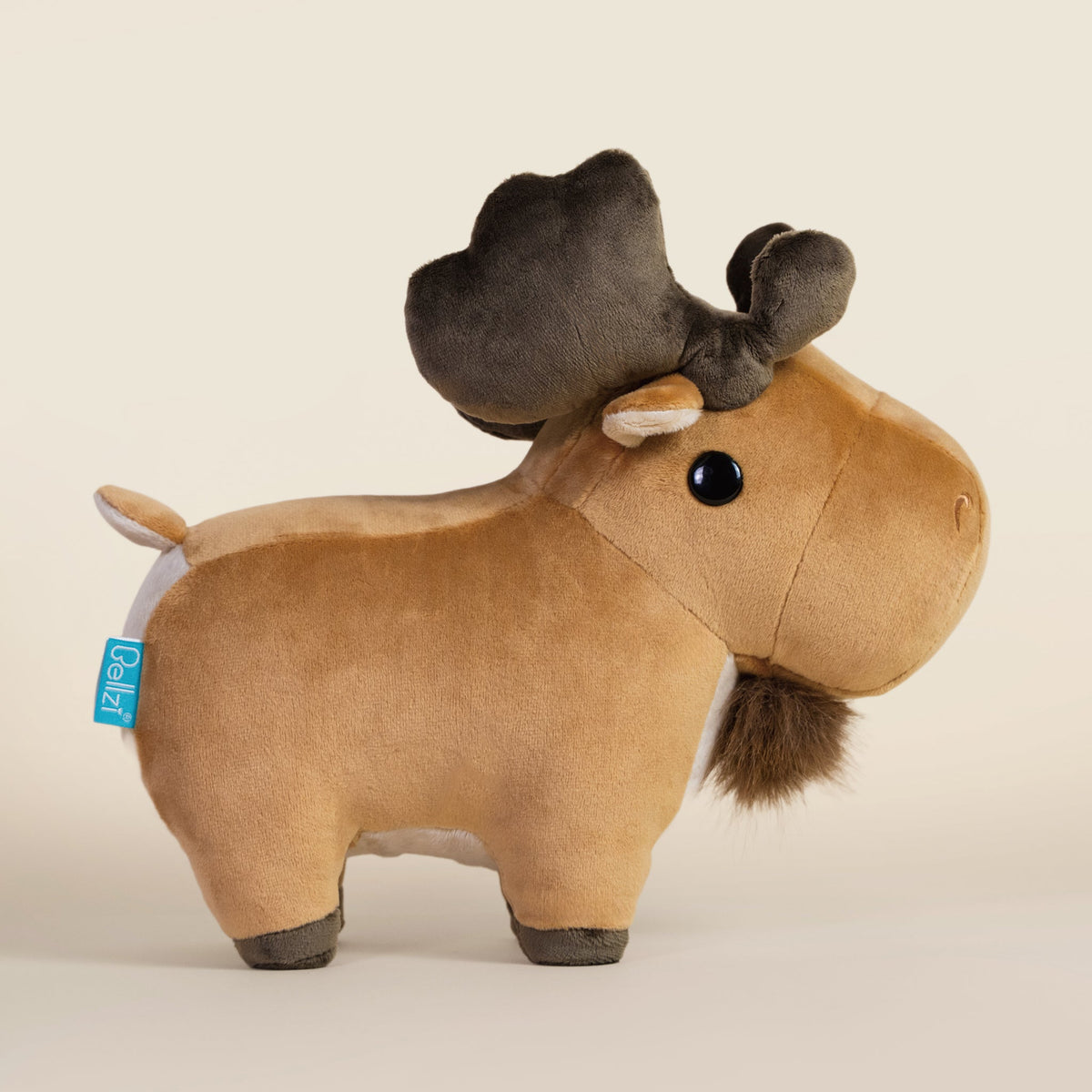 Moosi the Moose