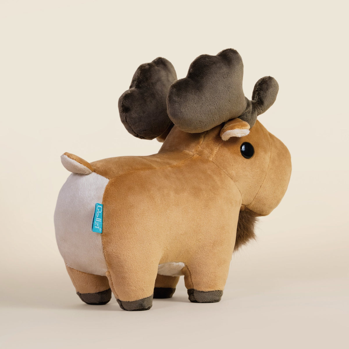 Moosi the Moose