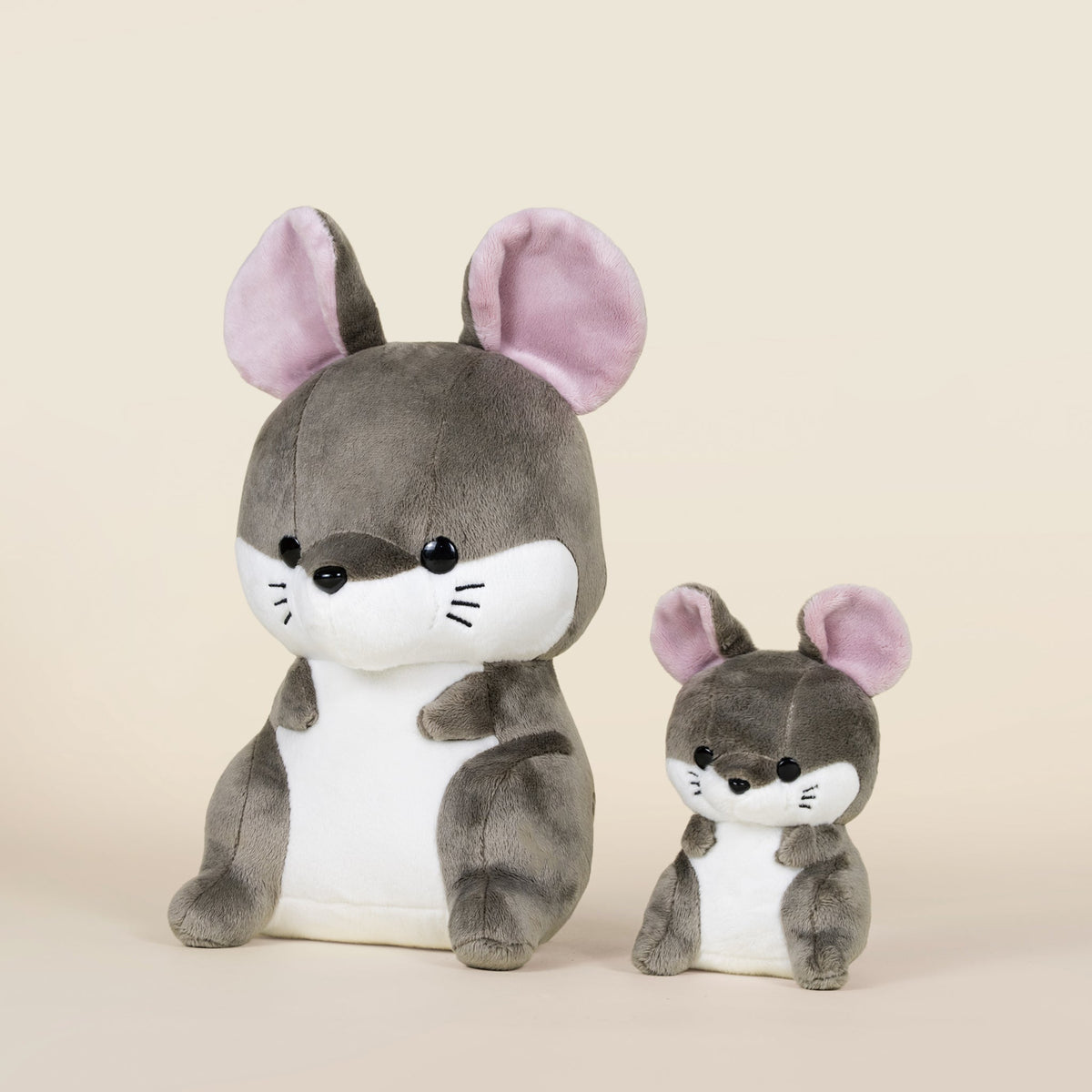 Mini Mousi the Mouse