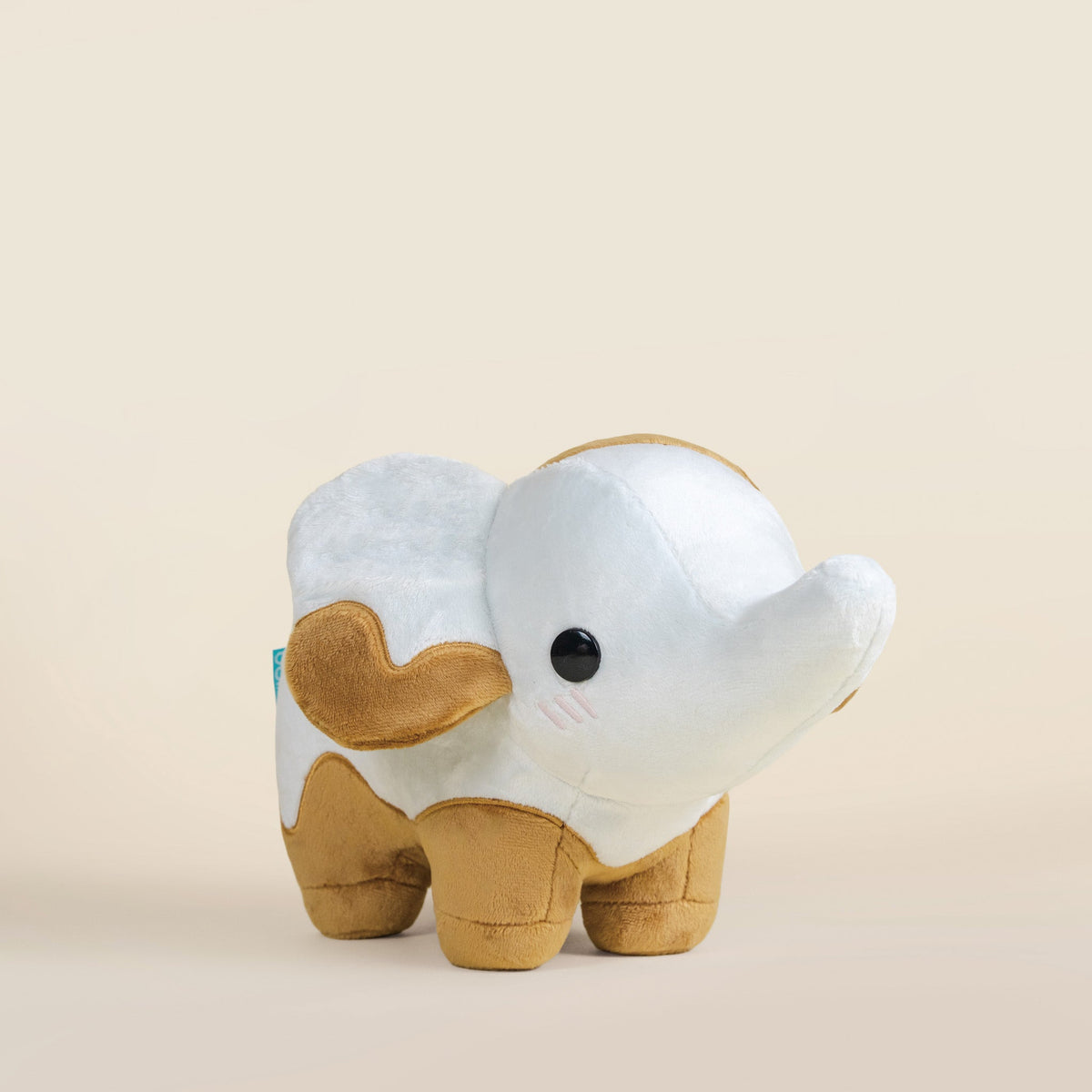 Muddy Phanti the Elephant