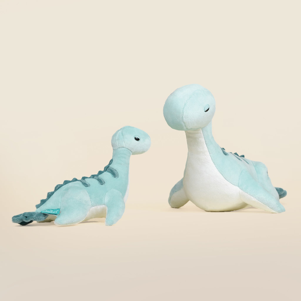 Mini Nessi the Loch Ness Monster