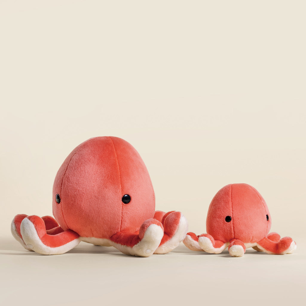 Mini Octi the Octopus
