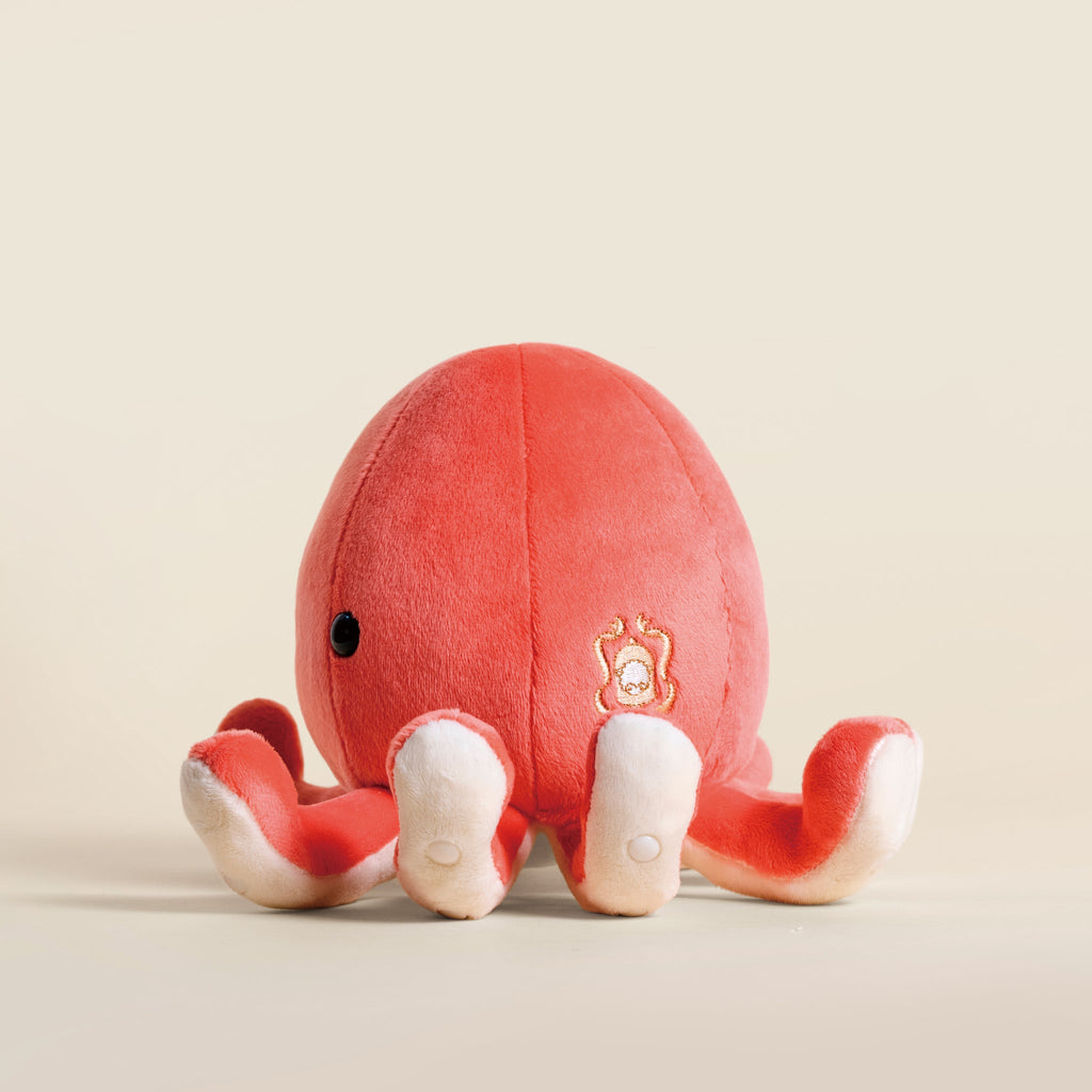 Octi the Octopus