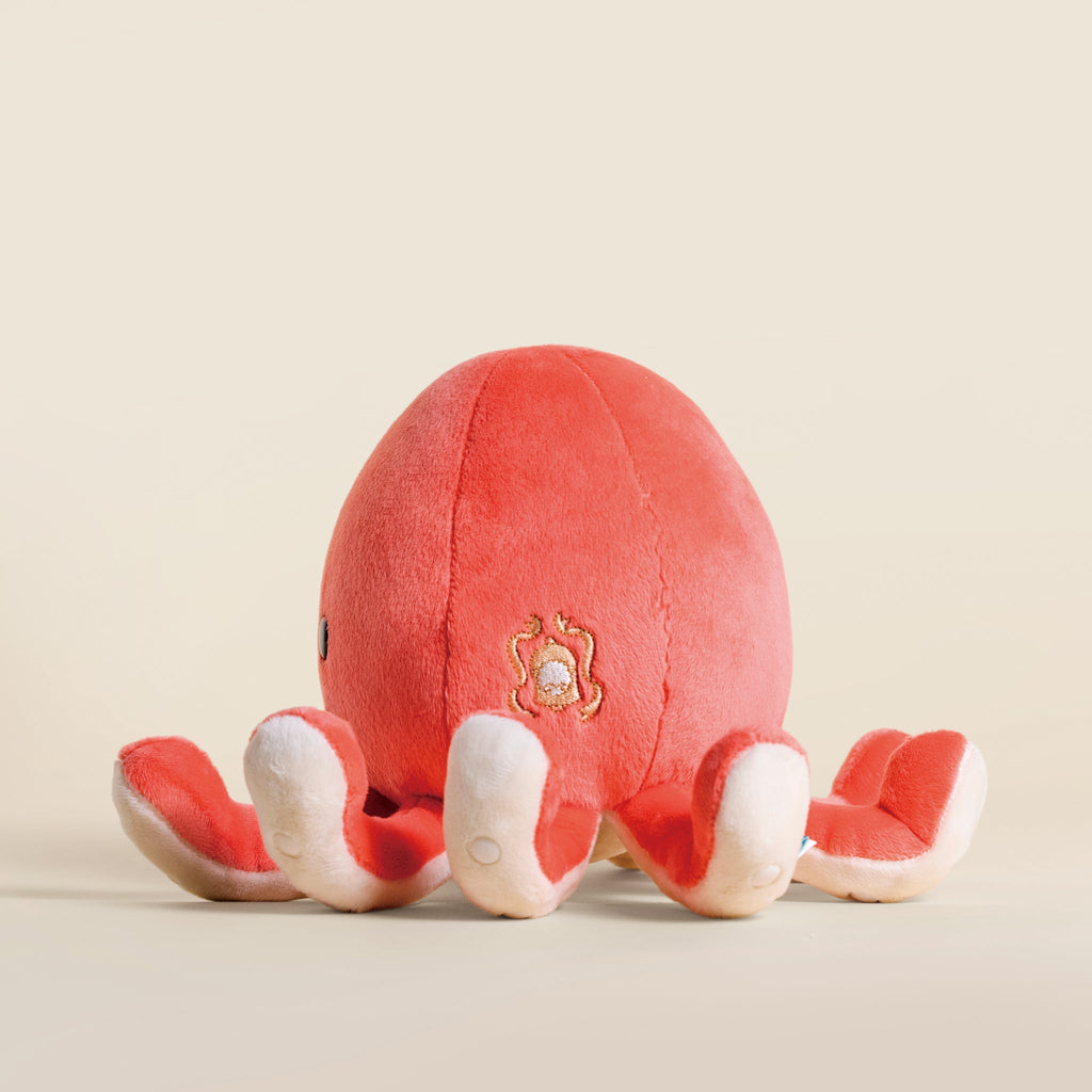 Octi the Octopus