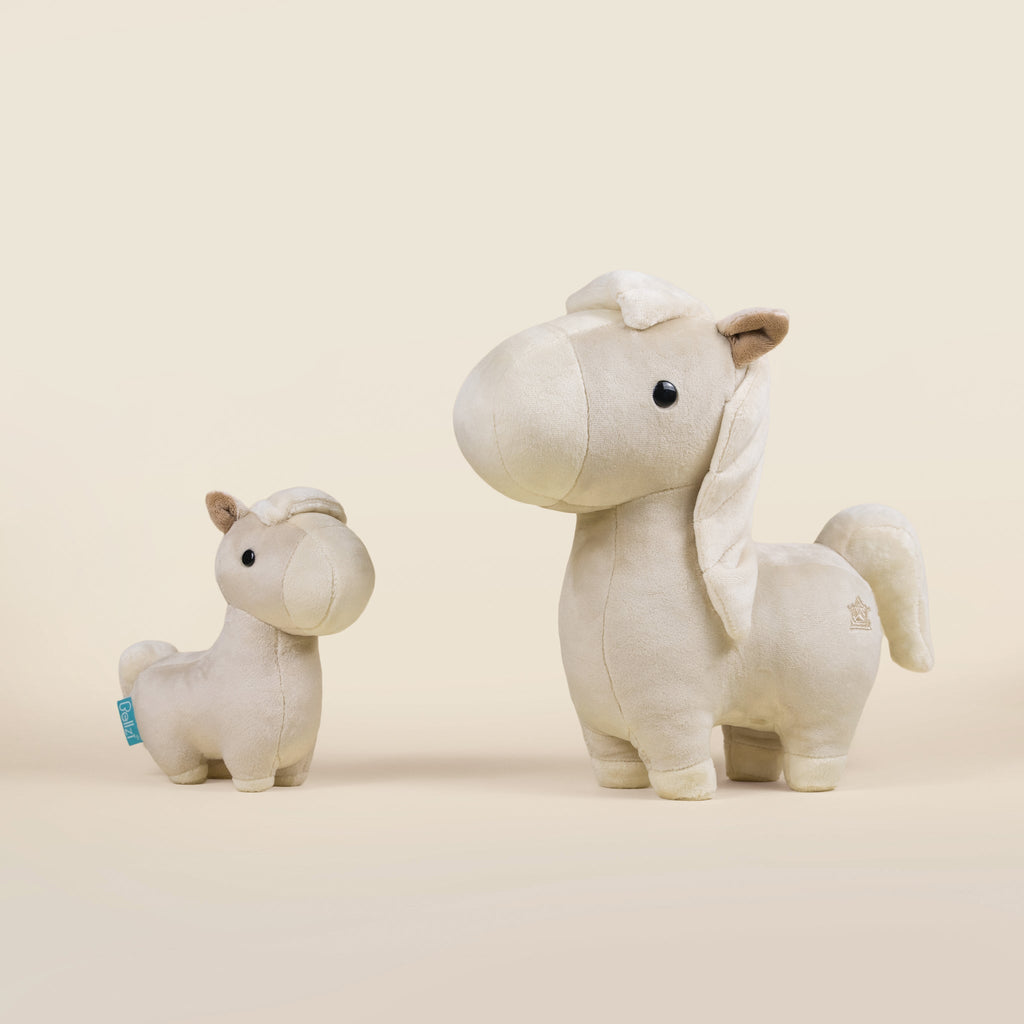 Mini Palomino the Horsi