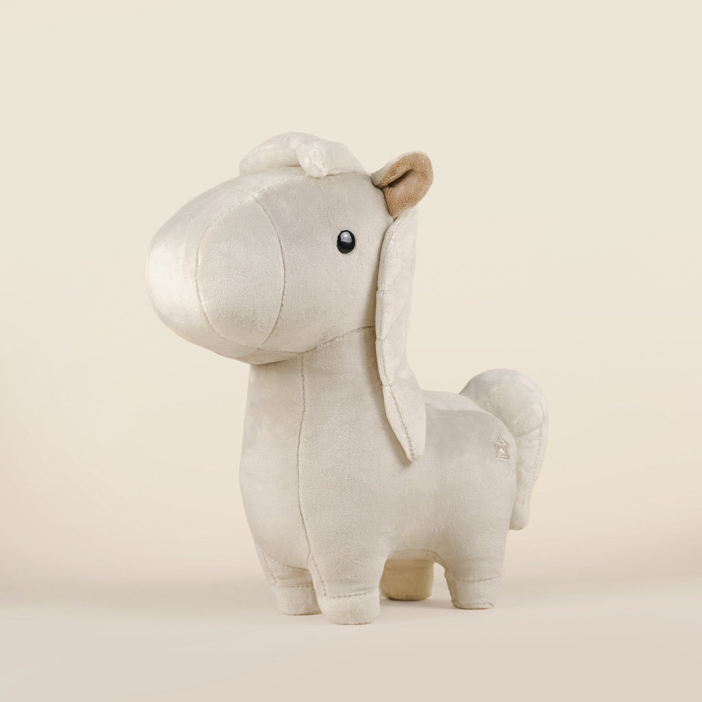 Palomino the Horsi