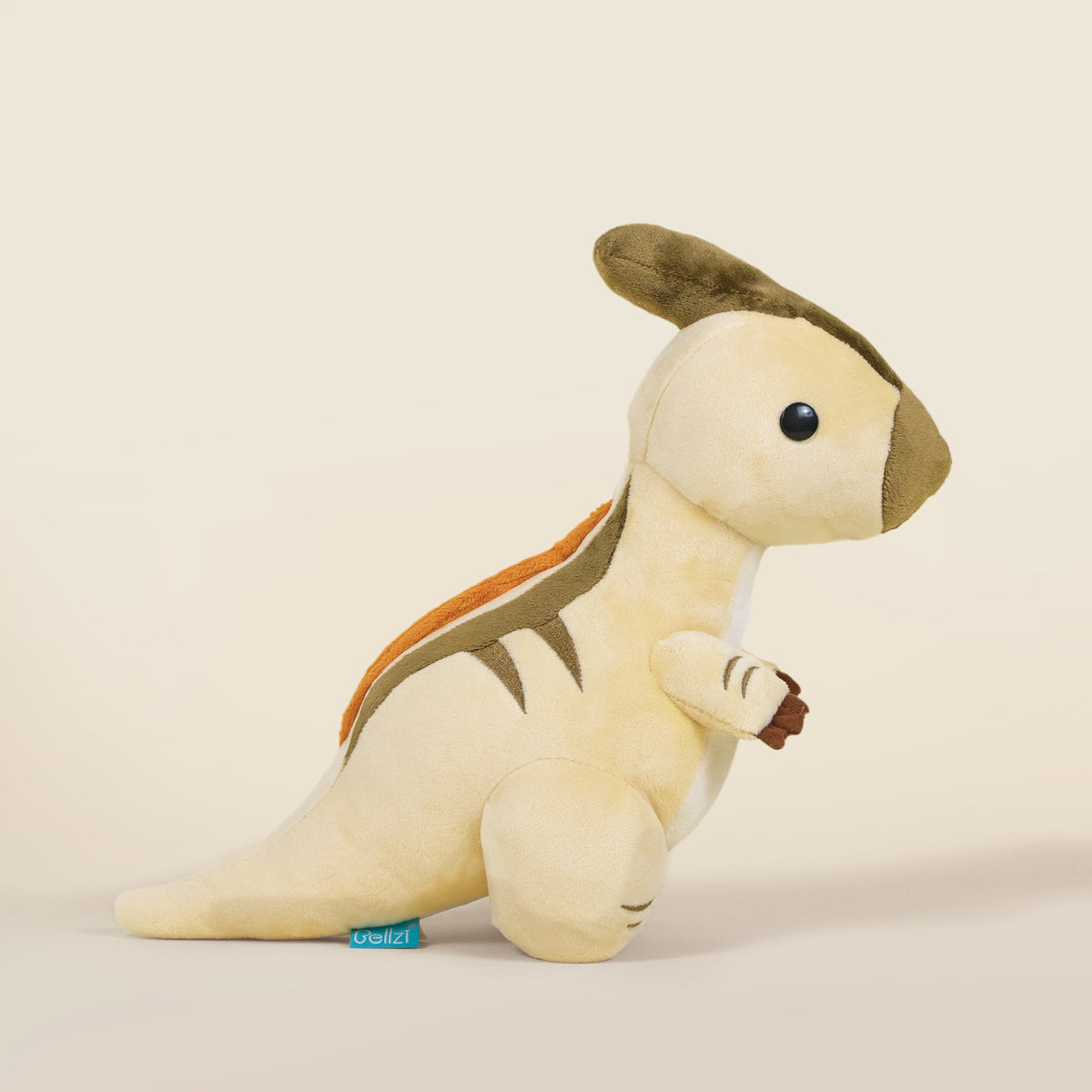 Parasauri the Parasaurolophus