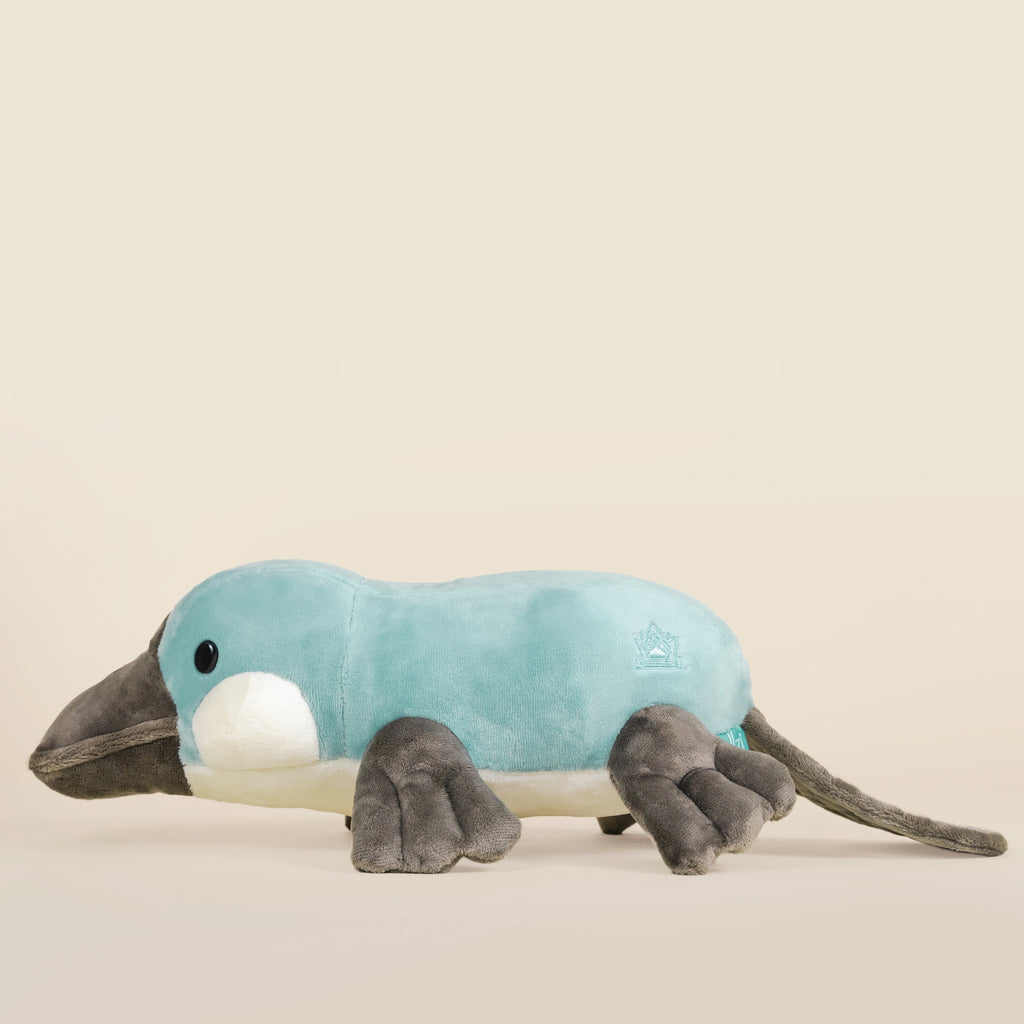 Plati the Platypus