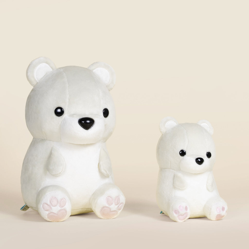 Mini Poli the Polar Bear