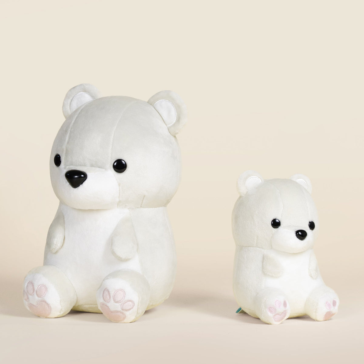 Mini Poli the Polar Bear
