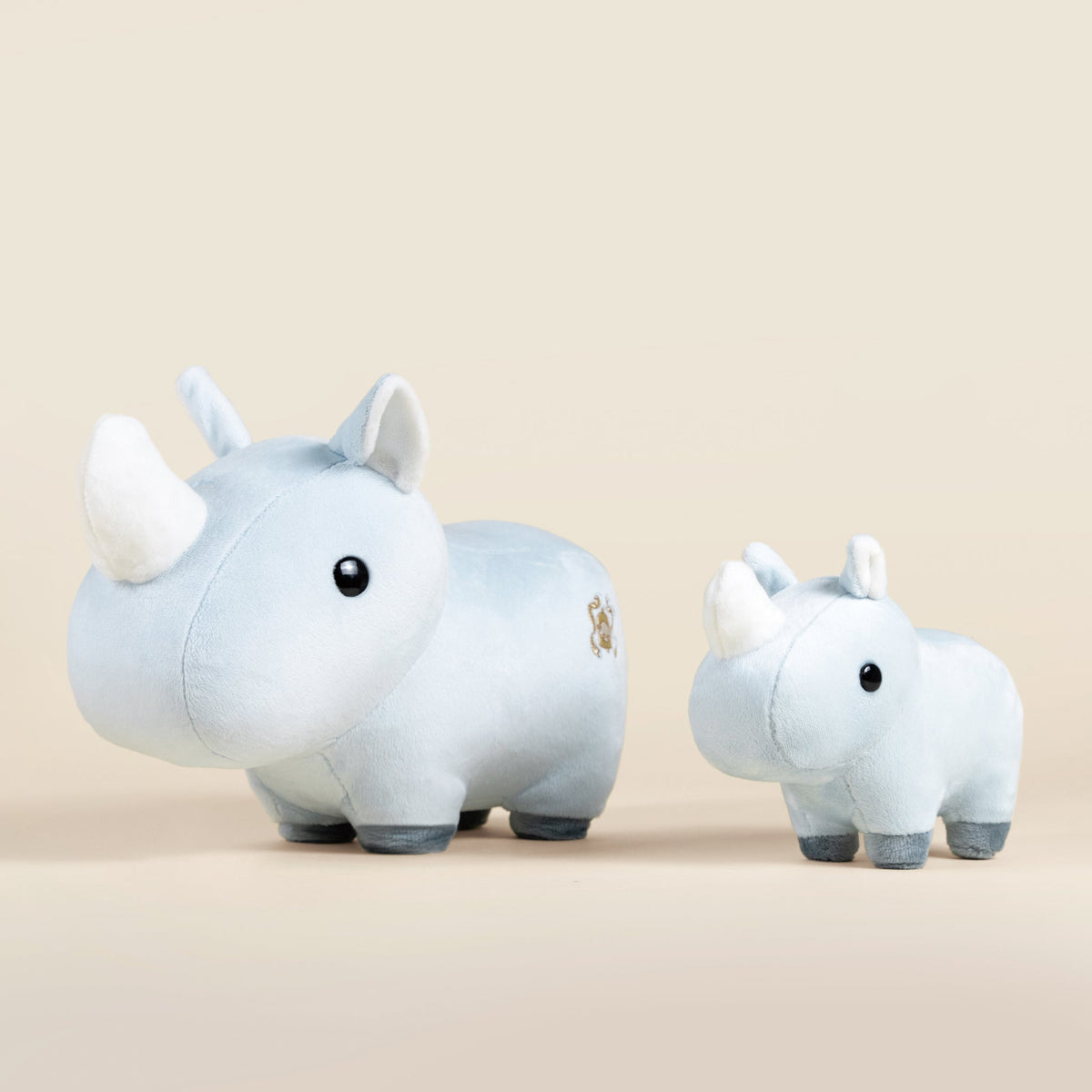 Mini Rhini the Rhino
