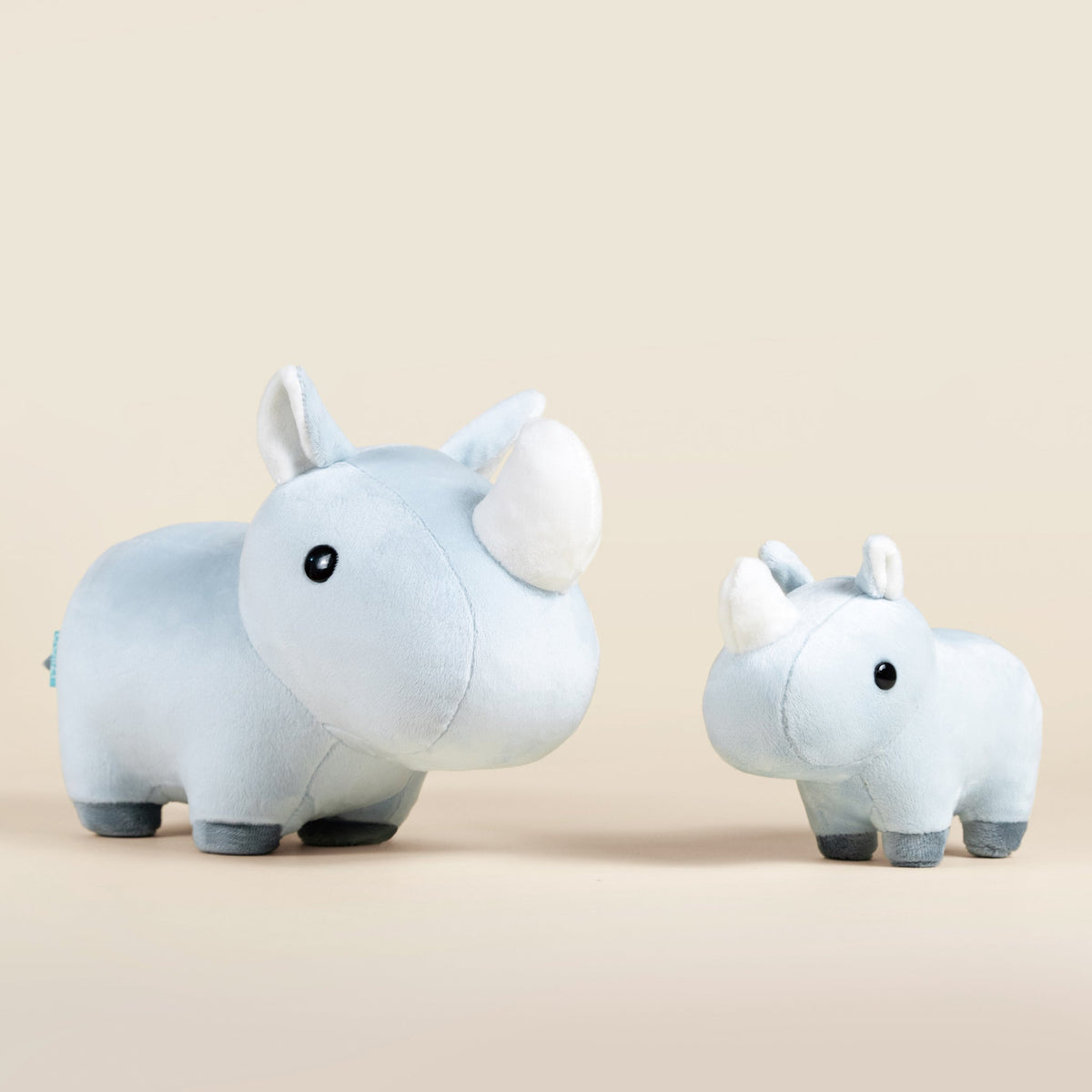 Mini Rhini the Rhino