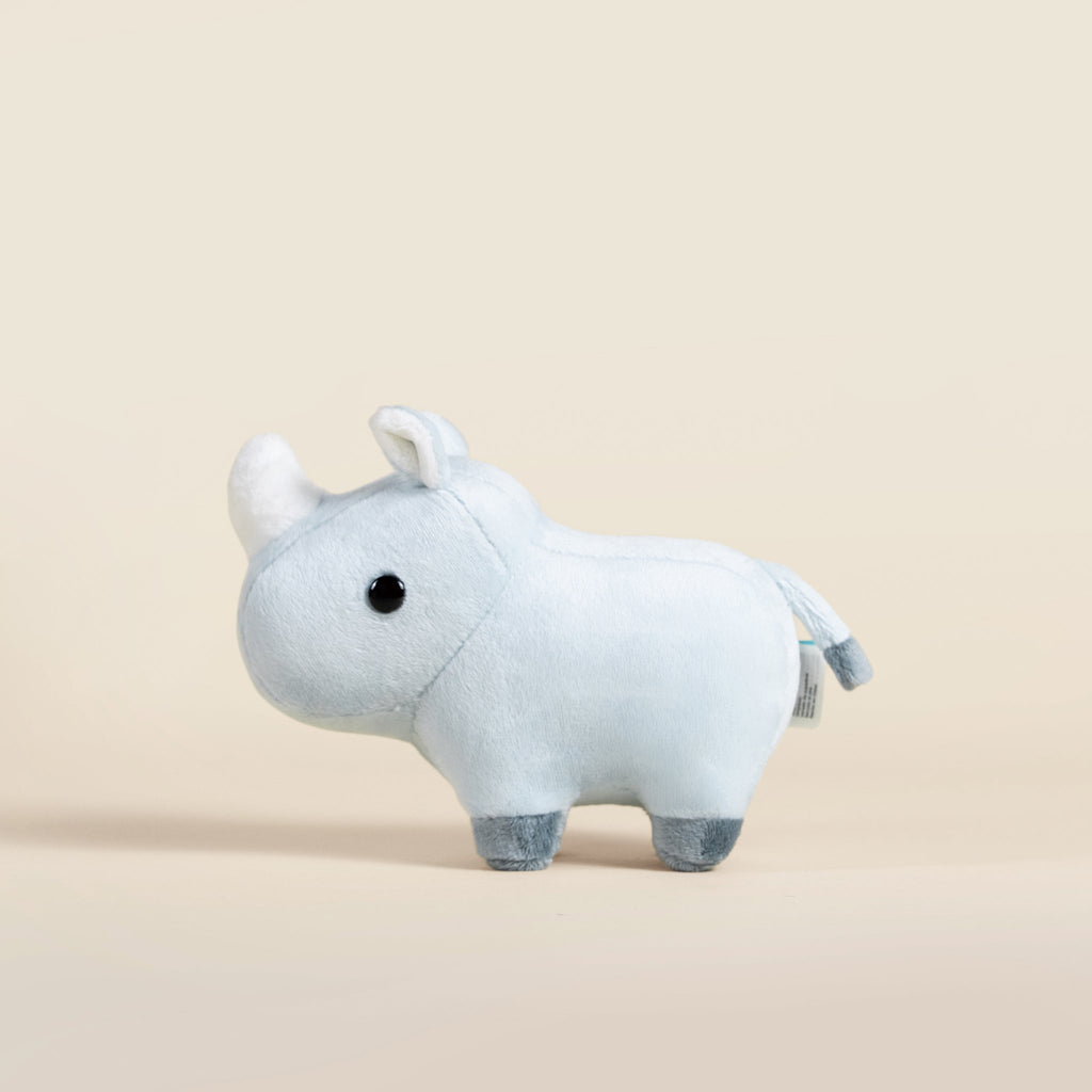 Mini Rhini the Rhino